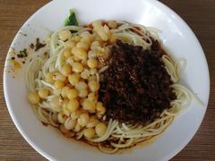 -花市豌杂面(民生路店)