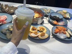 -吉布鲁牛排海鲜自助(乐山万达店)