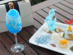 -大堂酒廊·亚龙湾万豪度假酒店
