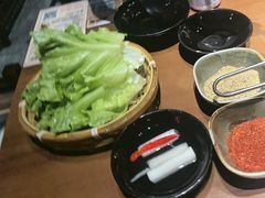 -炭窑水浒烤肉(汉阳鹦鹉巷子店)