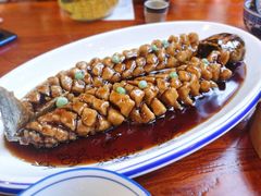 老醋松鼠鱼-醉长安(南门总店)