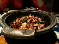 -绿茶餐厅(王府井永宁门店)