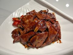 酱爆猪肝-三玛璐酒楼(汉口路店)