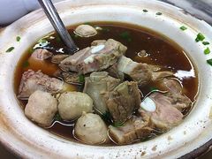 -新峰肉骨茶