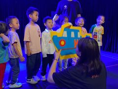 -猴有戏教育戏剧·音乐剧·主持口才·演讲朗诵辩论(环球港华师大校区)