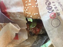 -汉堡王(北京三里屯购物中心)