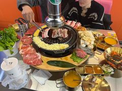 -胡悦里韩式烤肉(莱阳总店)