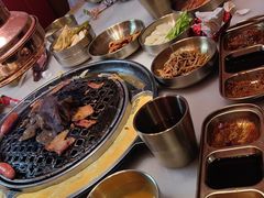 -韩宫宴烤肉·料理(武汉印象城店)