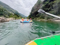 -千岛湖白云溪漂流