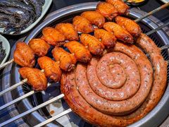 -梨花自助烤肉(西三旗万象汇店)
