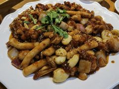 -三猫黑鱼花(南大店)