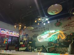 -小竹签烤肉纸包鱼小龙虾(唐韵路店)