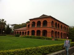 iphone_upload_pic-淡水老街