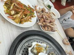 -船奇蒸汽海鲜·闽菜(八市海鲜总店)