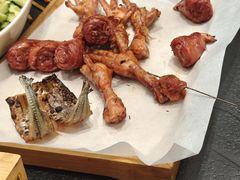 -晓波烧烤(南桥店)