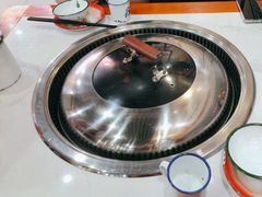 -70後铁锅炖(坡博总店)