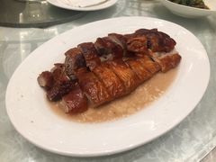 -浦东绿地铂骊酒店品珍轩中餐厅
