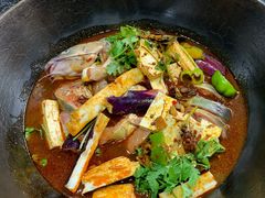 -缘福乡村铁锅炖民宿(八达岭店)