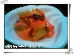 酱菜南瓜-老正兴菜馆(福州路店)