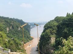 -西陵峡快乐谷(三峡蹦极)