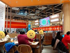 大堂-川堂风·跷脚牛肉·乐山爆炒(宝山日月光店)