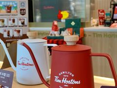 -Tims天好咖啡·贝果(豪威科技大厦店)