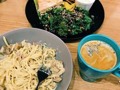 -HELLO 27 意面·沙拉·帕尼尼