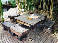 竹里馆-新竹里馆·花园餐厅(兴苑路店)