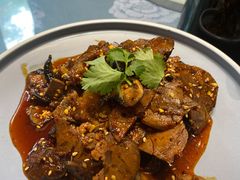 窖香牛肉-晶泽丽琅·鱼鲜川菜(川师店)
