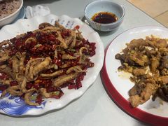 -逢春菜馆天津菜(胜利路店)