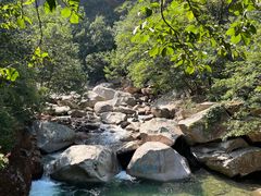 -崂山九水游览区