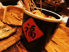 -串大叔炭火烤串·鸡西大冷面刀削面(总店)