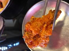 韩国炸鸡-富乐满韩国正宗炸鸡韩国料理(虹泉路店)