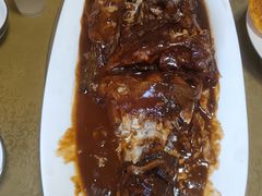 -金台阶鱼馆(于桥水库店)