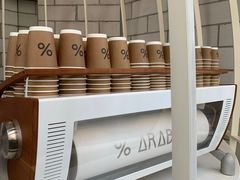 -% Arabica阿拉比卡咖啡(深圳湾万象城店)