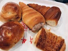 -新侨三宝乐面包店(崇文门店)