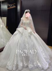 点击看大图 -南京宝娜嫁衣婚纱礼服馆(中央路店)