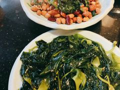 裙带菜-百味源炭火烤翅 ·夜市大排档(酒仙桥店)