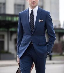 点击看大图 -香港威德诚洋服BESPOKE西服西装高级定制(上海湾一店)