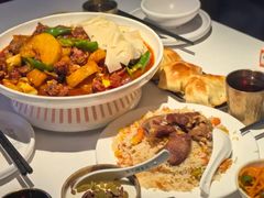 -西域阿里马新疆菜·清真(桂花路店)