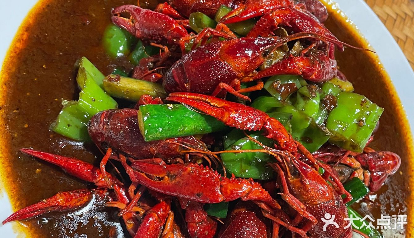 幸福就是大口吃肉