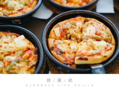 -必胜客(武进万达店)