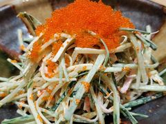 蟹籽沙拉-小山日本料理(太古汇店)