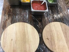 -斯比特花园西餐厅(东方商厦店)