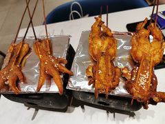 香辣烤牛蛙-望蓉城·古法酸菜鱼(世纪汇店)