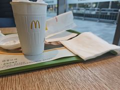 -麦当劳(北苑秋实路店)