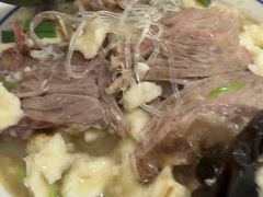 -刘信牛羊肉泡馍小炒(回民街店)
