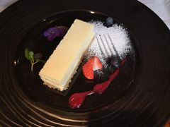 芝士蛋糕-弗兰克牛排西餐厅Ribone steak house(柠檬花园店)