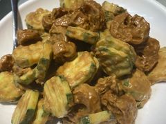 -煎饼卷大葱·非遗传承·潍坊菜(十笏园店)