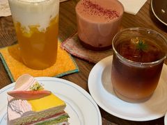 -MORNING GOOD Bistro(翰林府店)